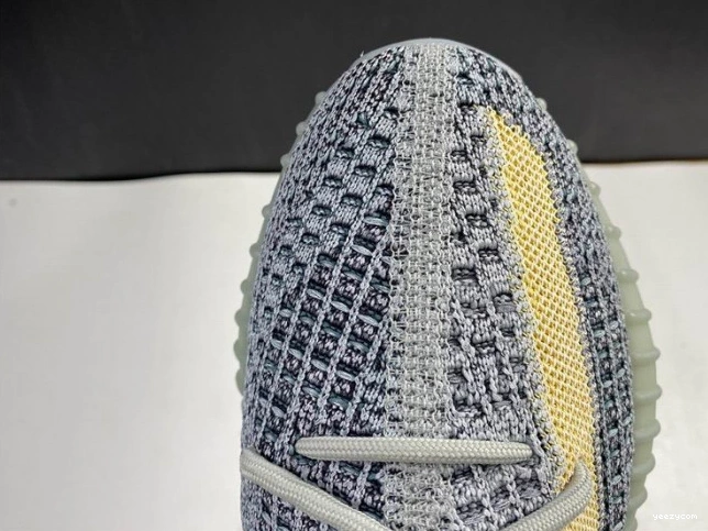 Boost V2 Adidas 350 Yeezy Ash GY7657 Blue 0816
